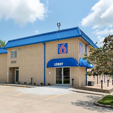 Motel 6-New Iberia, La מראה חיצוני תמונה