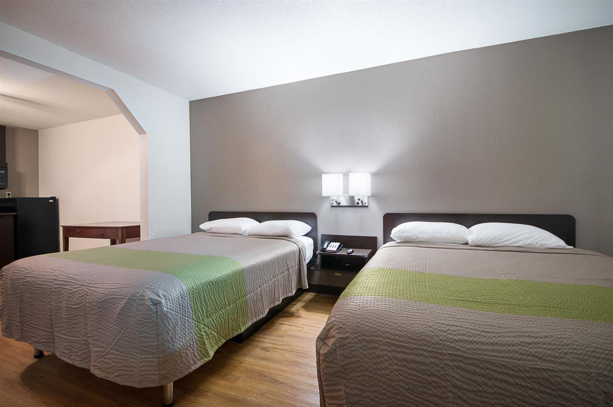 Motel 6-New Iberia, La מראה חיצוני תמונה