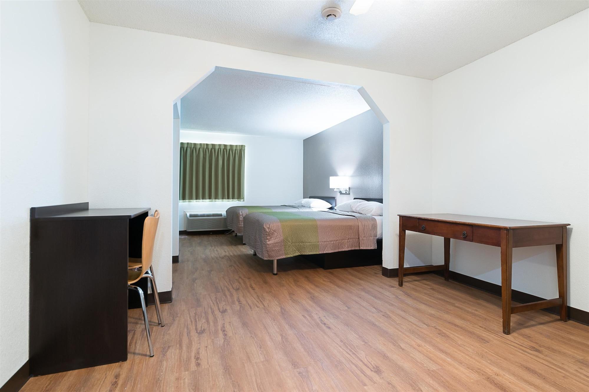 Motel 6-New Iberia, La מראה חיצוני תמונה