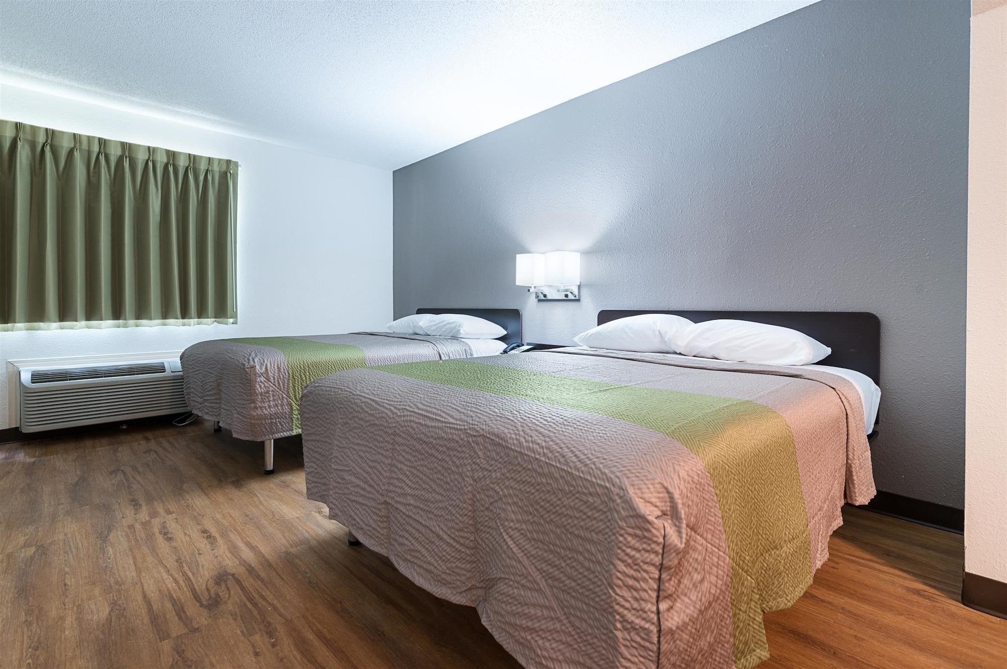 Motel 6-New Iberia, La מראה חיצוני תמונה