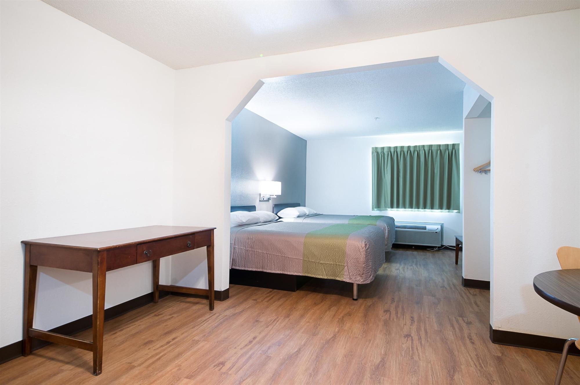 Motel 6-New Iberia, La מראה חיצוני תמונה