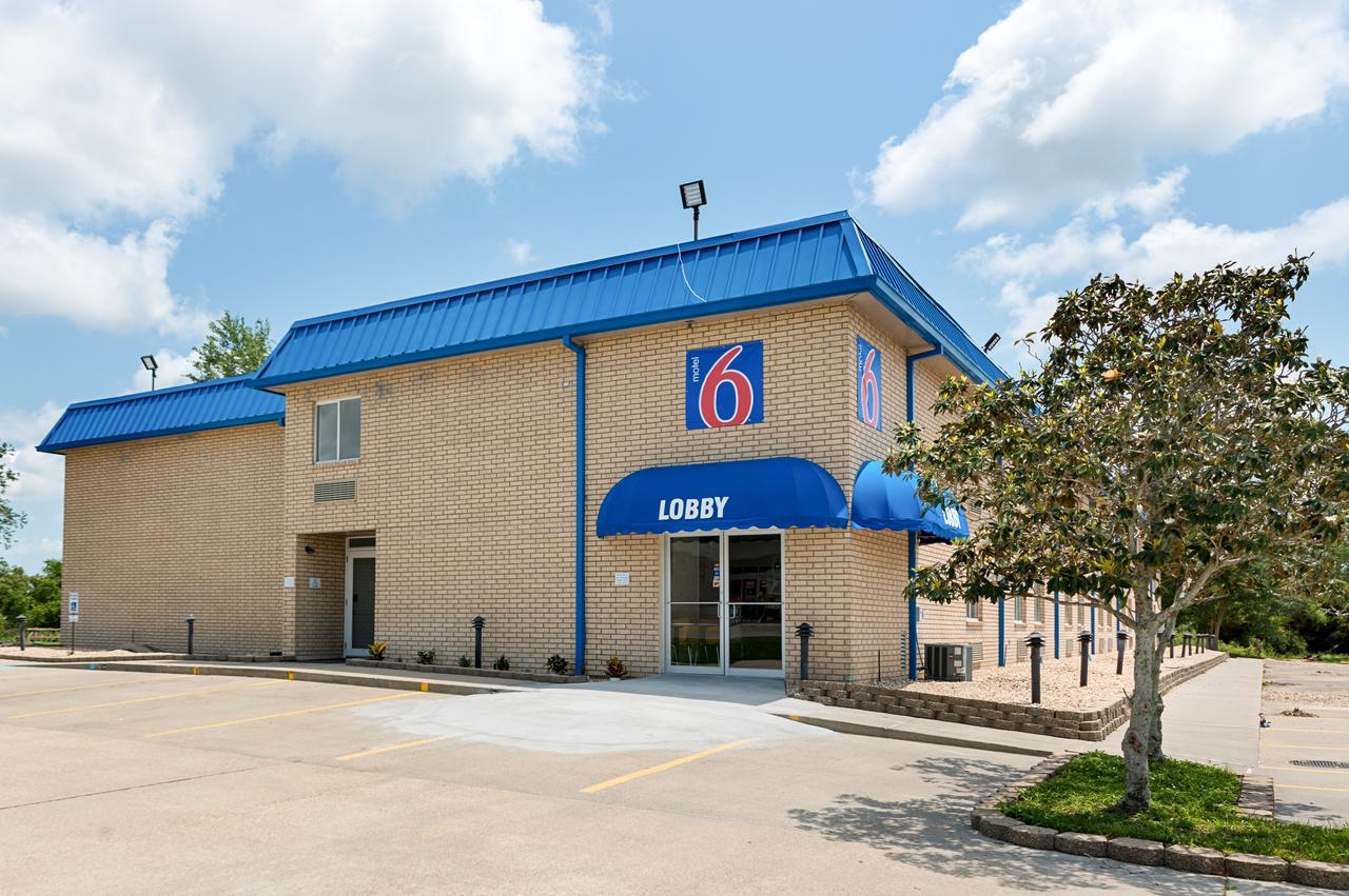 Motel 6-New Iberia, La מראה חיצוני תמונה