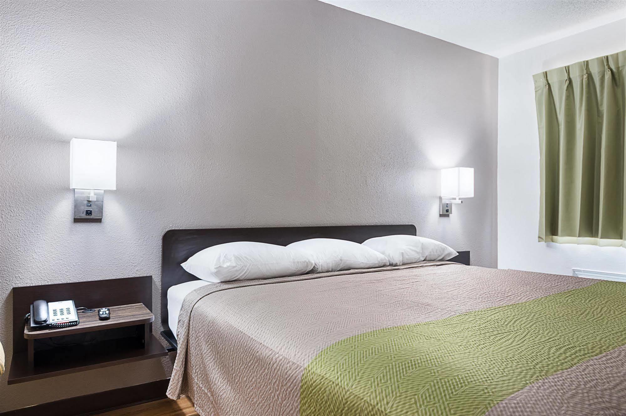 Motel 6-New Iberia, La מראה חיצוני תמונה